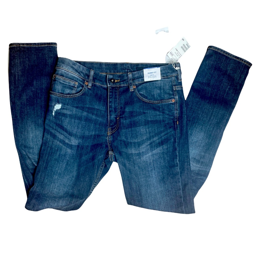 H & M Jeans New With Tag